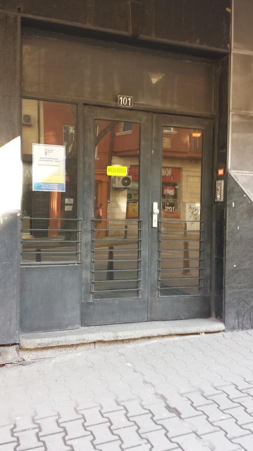 Hotel Belle Stelle Sofia Extérieur photo